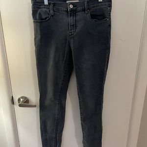 Pac Sun Grey Jeans